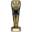 Personalised Fusion Cobra Darts Award 200mm – Black and Gold with Free Engraving