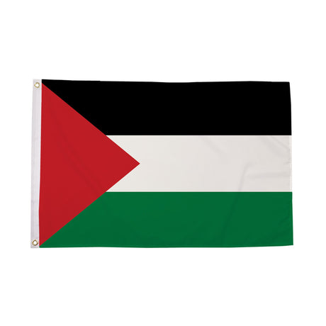 Flagmania Palestine 8ft x 5ft polyester flag