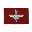 Flagmania Parachute Regiment 3ft x 2ft Polyester Flag on white background