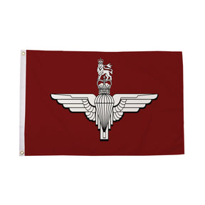 Flagmania Parachute Regiment 5ft x 3ft Polyester Flag