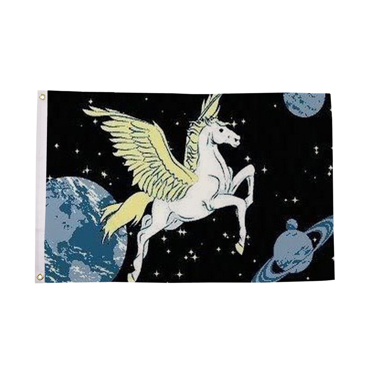 Flagmania Pegasus 5ft x 3ft Polyester Flag