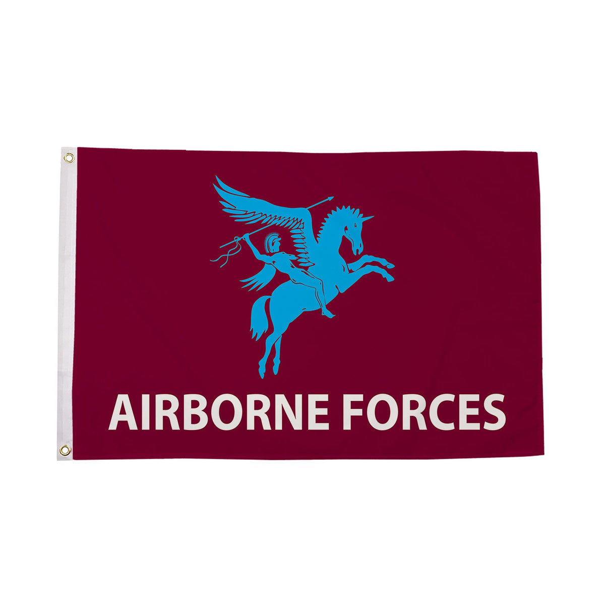 Flagmania Pegasus Airborne 8ft x 5ft polyester flag