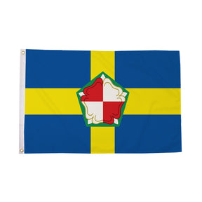 Flagmania Pembrokeshire 5ft x 3ft Polyester Flag