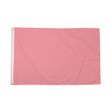 Flagmania Plain Pink 5ft x 3ft Polyester Flag