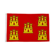 Flagmania Poitou-Charentes 3ft x 2ft Polyester Flag on white background