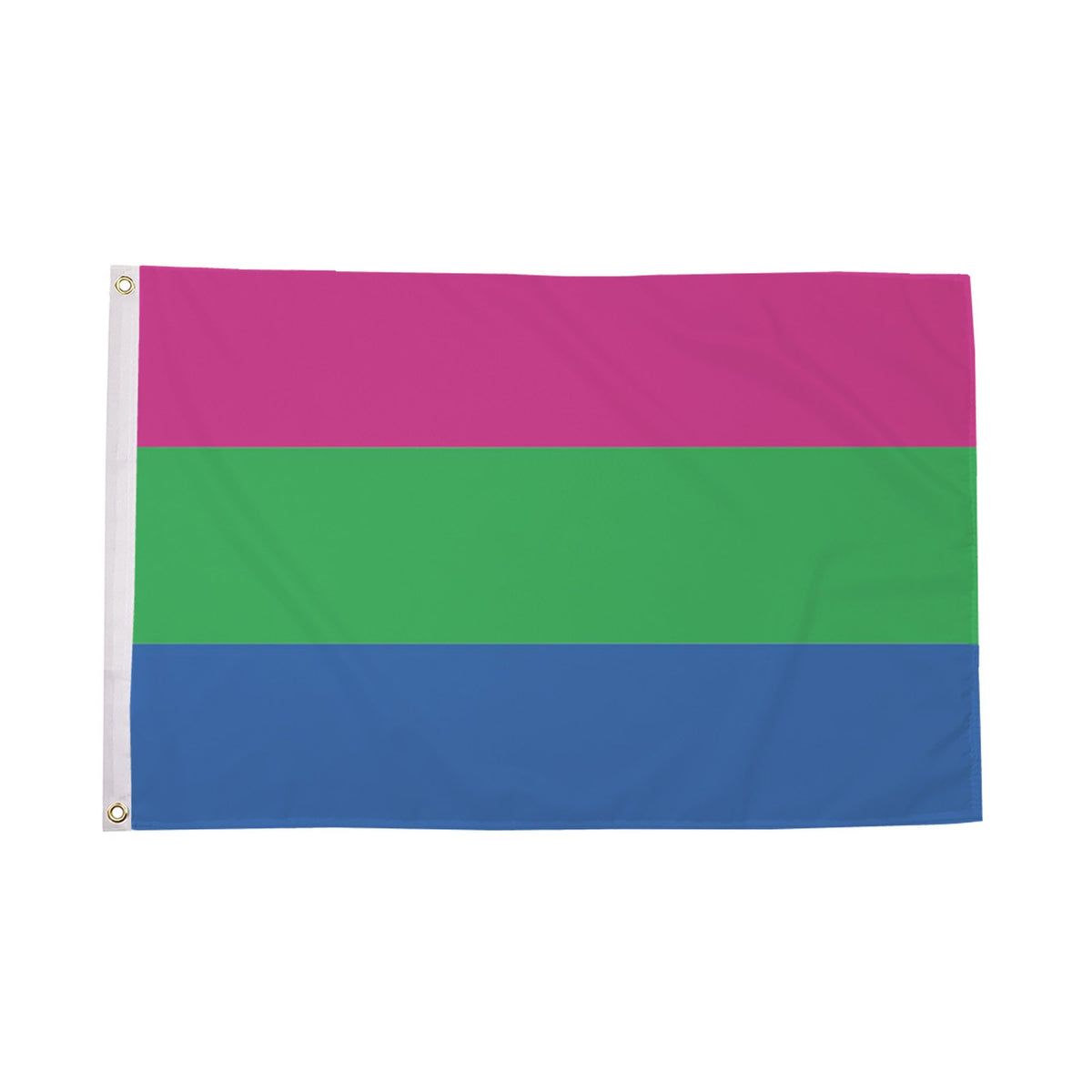 Flagmania Polysexual Pride 5ft x 3ft Polyester Flag