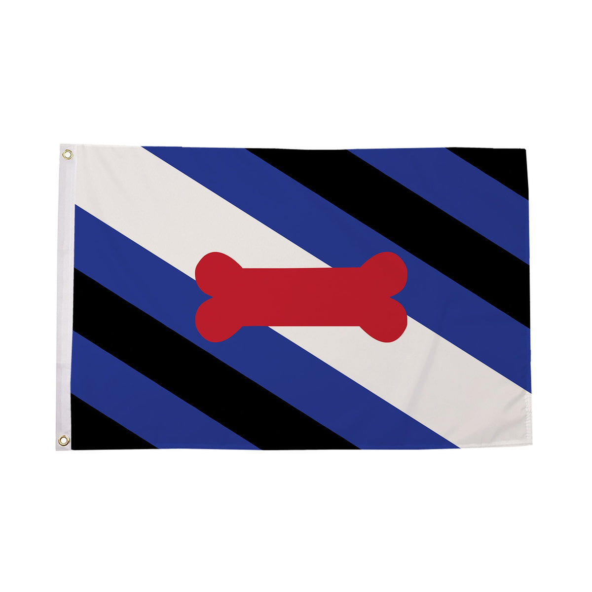 Flagmania Puppy Play 5ft x 3ft Polyester Flag