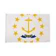 Flagmania Rhode Island 5ft x 3ft Polyester Flag