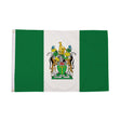 Flagmania Rhodesia 3ft x 2ft Polyester Flag on white background