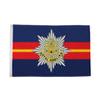 Flagmania Royal Anglian Regiment 8ft x 5ft polyester flag