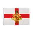 Flagmania Royal Artillery 12Th Regiment 5ft x 3ft Polyester Flag