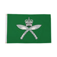 Flagmania Royal Gurkhas 8ft x 5ft polyester flag