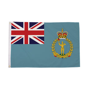 Flagmania Royal Observer Corps 5ft x 3ft Polyester Flag