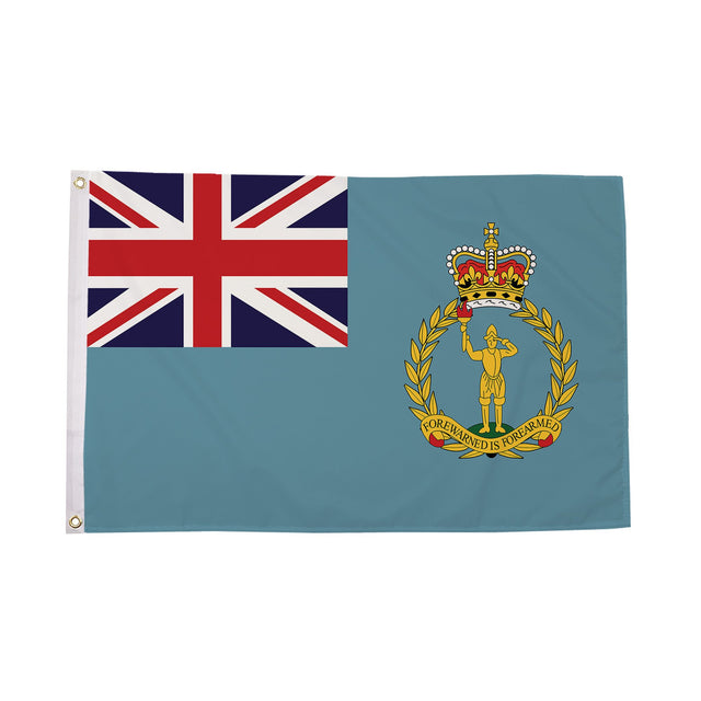 Flagmania Royal Observer Corps 5ft x 3ft Polyester Flag