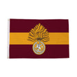 Flagmania Royal Regiment of Fusiliers 8ft x 5ft polyester flag