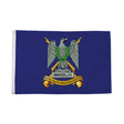 Flagmania Royal Scots Dragoon Guards 5ft x 3ft Polyester Flag