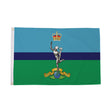 Flagmania Royal Signals Corps 5ft x 3ft Polyester Flag