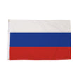 Flagmania Russia 5ft x 3ft Polyester Flag