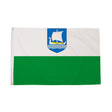 Flagmania Saaremaa 5ft x 3ft Polyester Flag