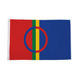 Flagmania Sami 5ft x 3ft Polyester Flag