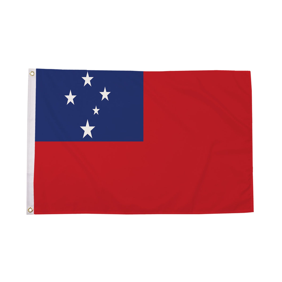 Flagmania Samoa (Western) 8ft x 5ft polyester flag