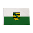 Flagmania Saxony 5ft x 3ft Polyester Flag