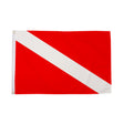 Flagmania Scuba Diving 5ft x 3ft Polyester Flag