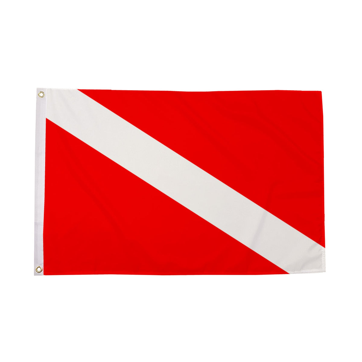 Flagmania Scuba Diving 5ft x 3ft Polyester Flag