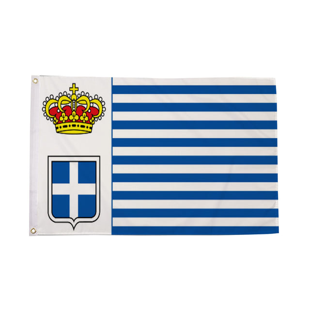 Flagmania Seborga 5ft x 3ft Polyester Flag