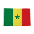 Flagmania Senegal 8ft x 5ft polyester flag