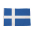 Flagmania Shetlands 5ft x 3ft Polyester Flag