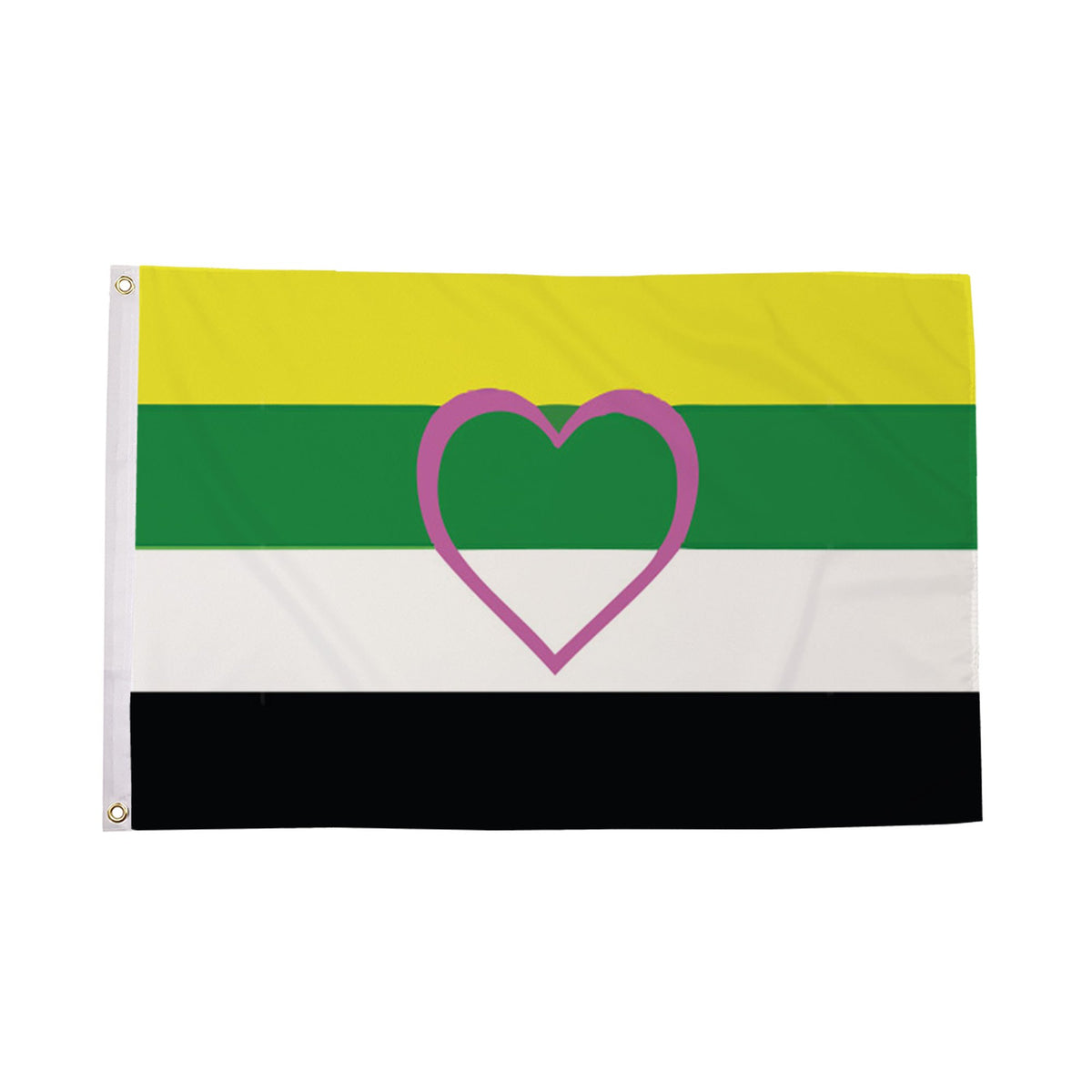Flagmania Skoliosexual 5ft x 3ft Polyester Flag