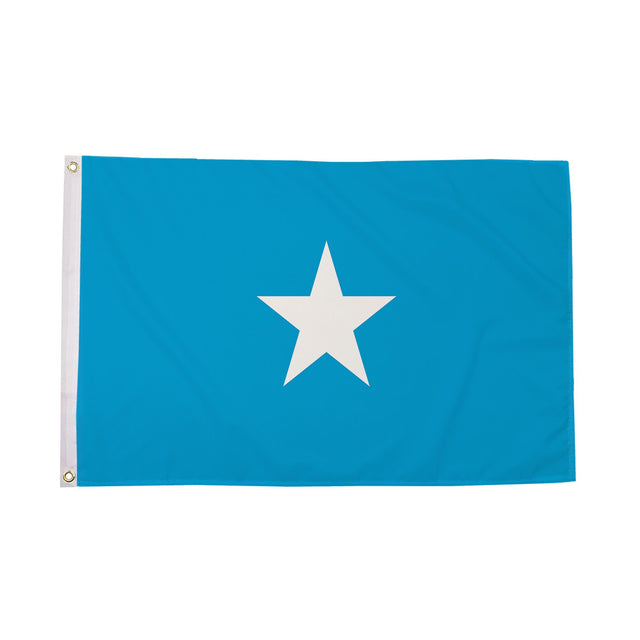 Flagmania Somalia 5ft x 3ft Polyester Flag