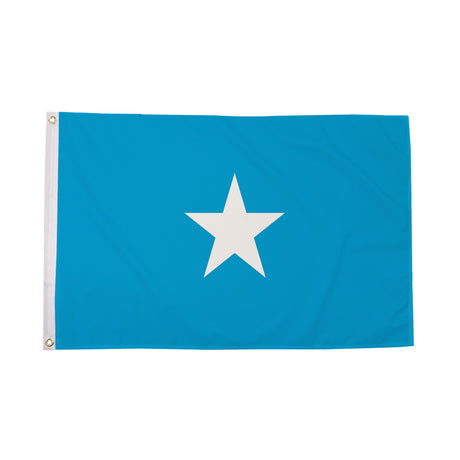 Flagmania Somalia 8ft x 5ft polyester flag
