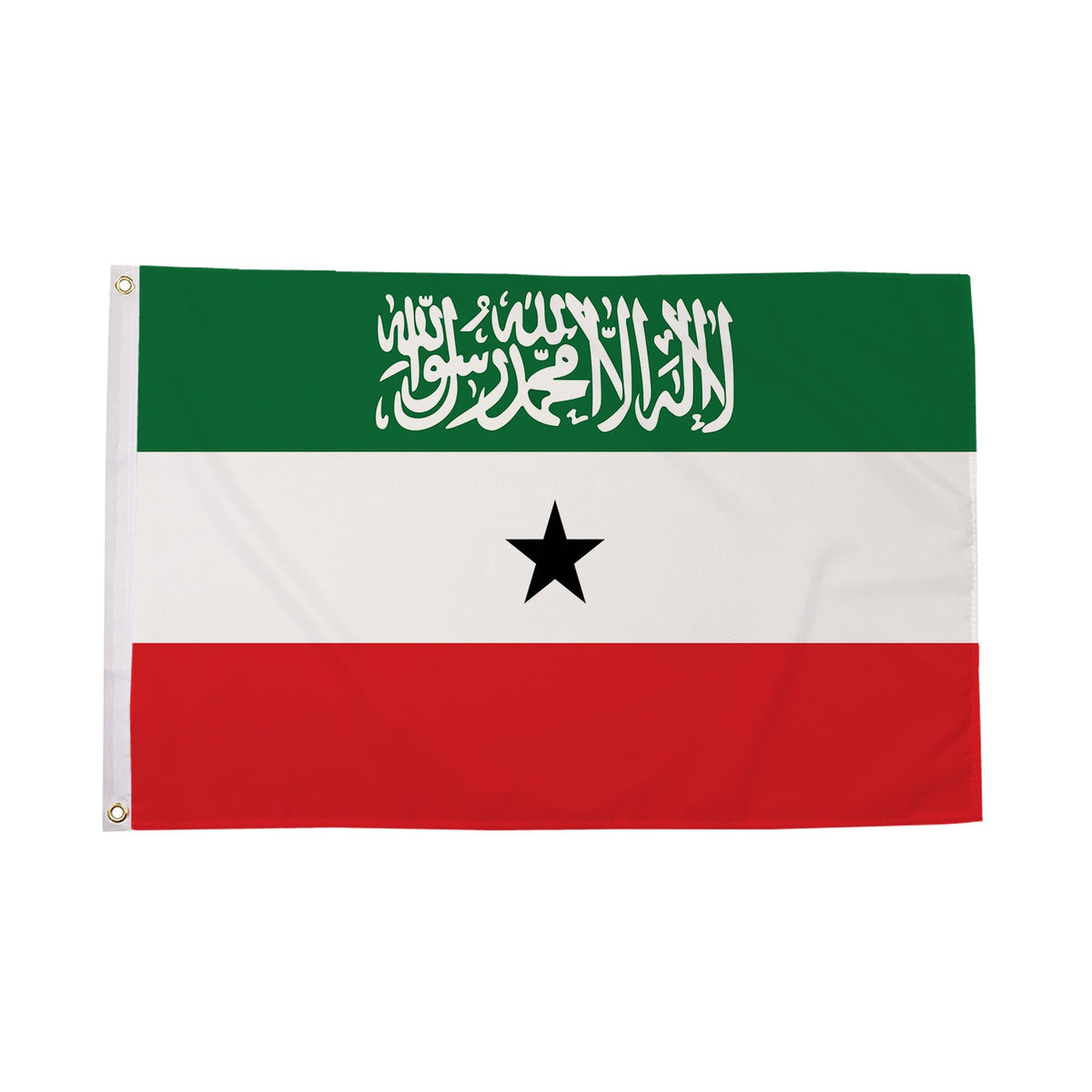 Flagmania Somaliland 5ft x 3ft Polyester Flag