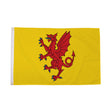 Flagmania Somerset New 5ft x 3ft Polyester Flag