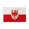 Flagmania South Tyrol 5ft x 3ft Polyester Flag
