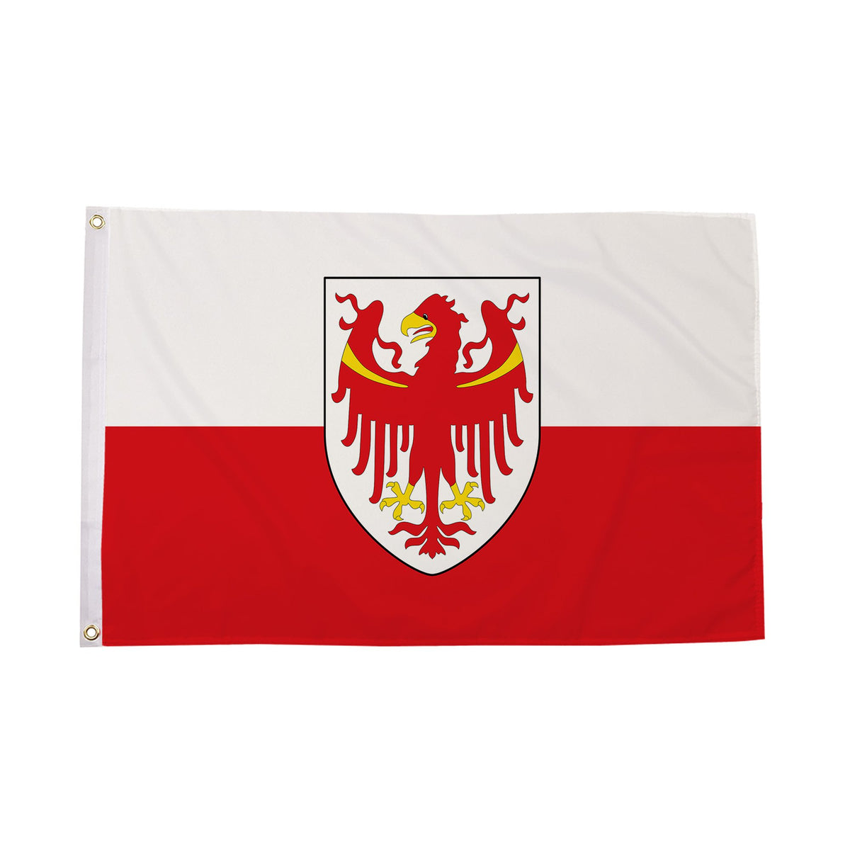 Flagmania South Tyrol 5ft x 3ft Polyester Flag