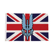 Flagmania Special Air Service (SAS) UK 5ft x 3ft Polyester Flag