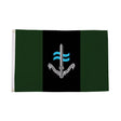 Flagmania Special Boat Service (SBS) 5ft x 3ft Polyester Flag