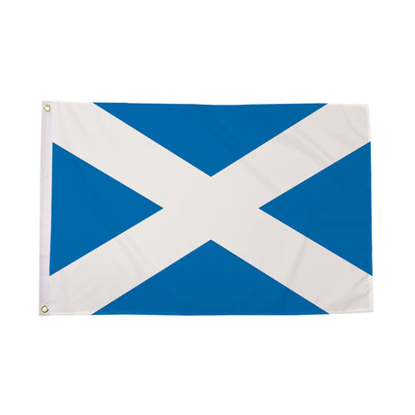 Flagmania St Andrews (Light Blue) 8ft x 5ft polyester flag