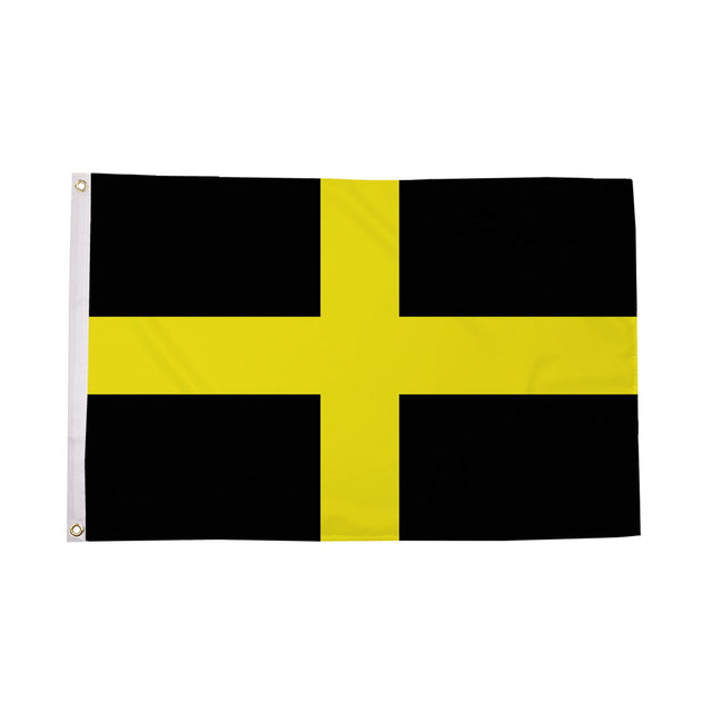 Flagmania St Davids 8ft x 5ft polyester flag