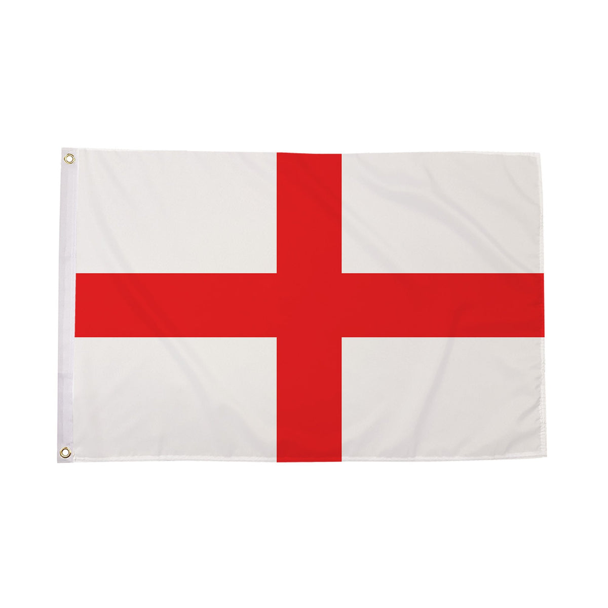 Flagmania St George (England) 8ft x 5ft polyester flag