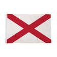 Flagmania St Patricks Cross 5ft x 3ft Polyester Flag