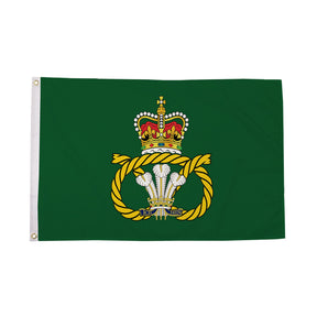 Flagmania Staffordshire Regiment 5ft x 3ft Polyester Flag