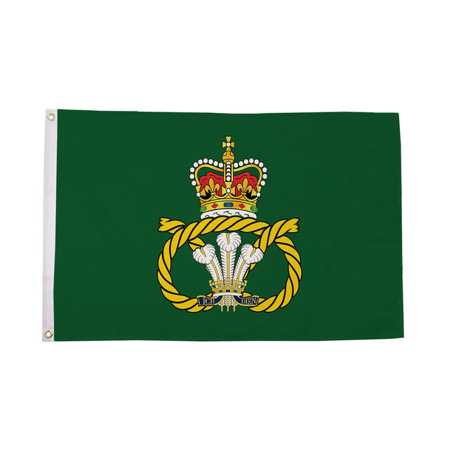 Flagmania Staffordshire Regiment 5ft x 3ft Polyester Flag