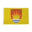 Flagmania Suffolk Old 5ft x 3ft Polyester Flag