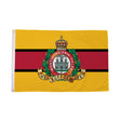 Flagmania Suffolk Regiment 5ft x 3ft Polyester Flag