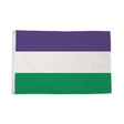 Flagmania Suffragette 5ft x 3ft Polyester Flag