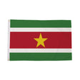 Flagmania Suriname 8ft x 5ft polyester flag